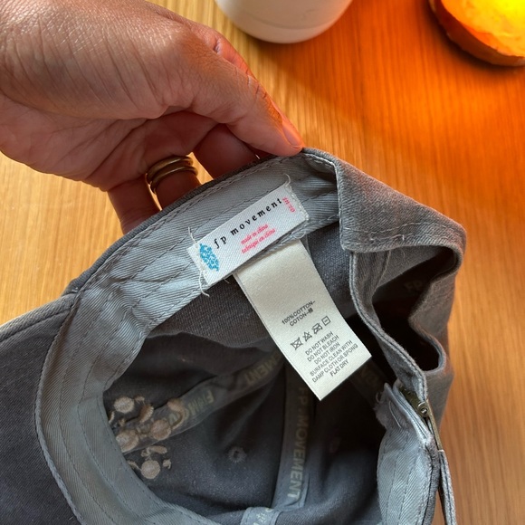 Free People Big Buti Baseball Cap - Picture 2 of 4